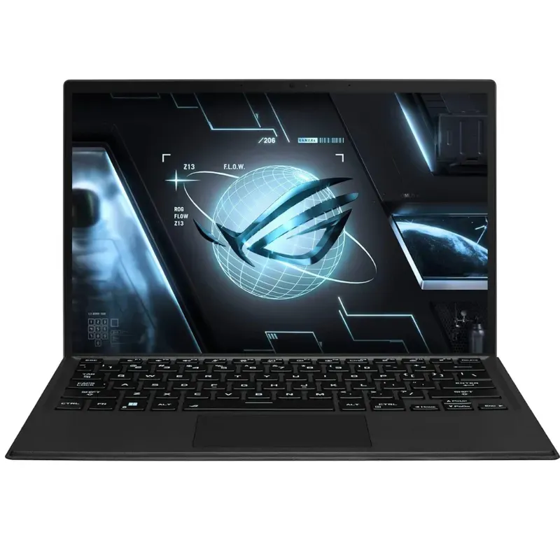 مشخصات، قیمت و خرید لپ تاپ استوک 13.4 اینچی ایسوس مدل Asus ROG Flow Z13 GZ301ZE i9 12900H 16GB 1TB RTX 3050 Ti