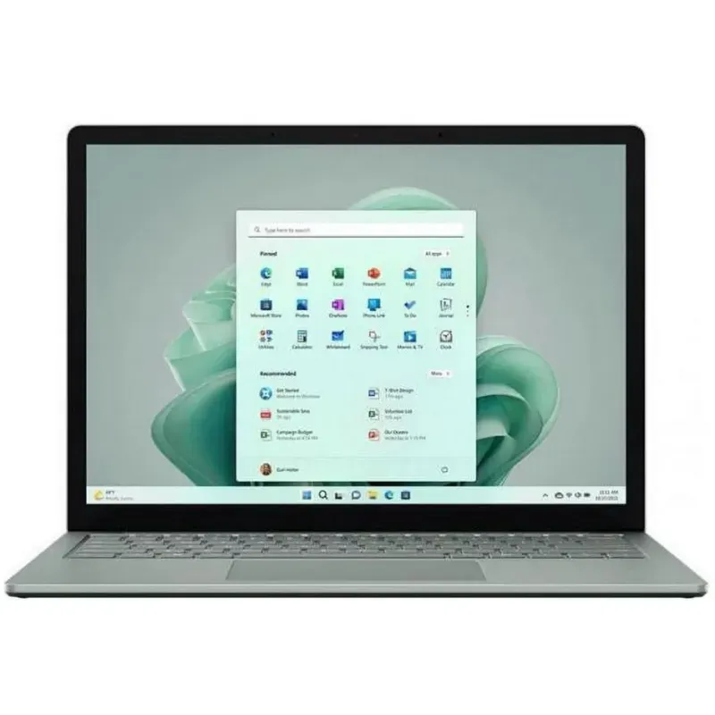 مشخصات، قیمت و خرید لپ تاپ استوک 10.5 اینچی مایکروسافت مدل Microsoft Surface Laptop Go 2 i5 1135G7 8GB 256GB Intel Iris Xe