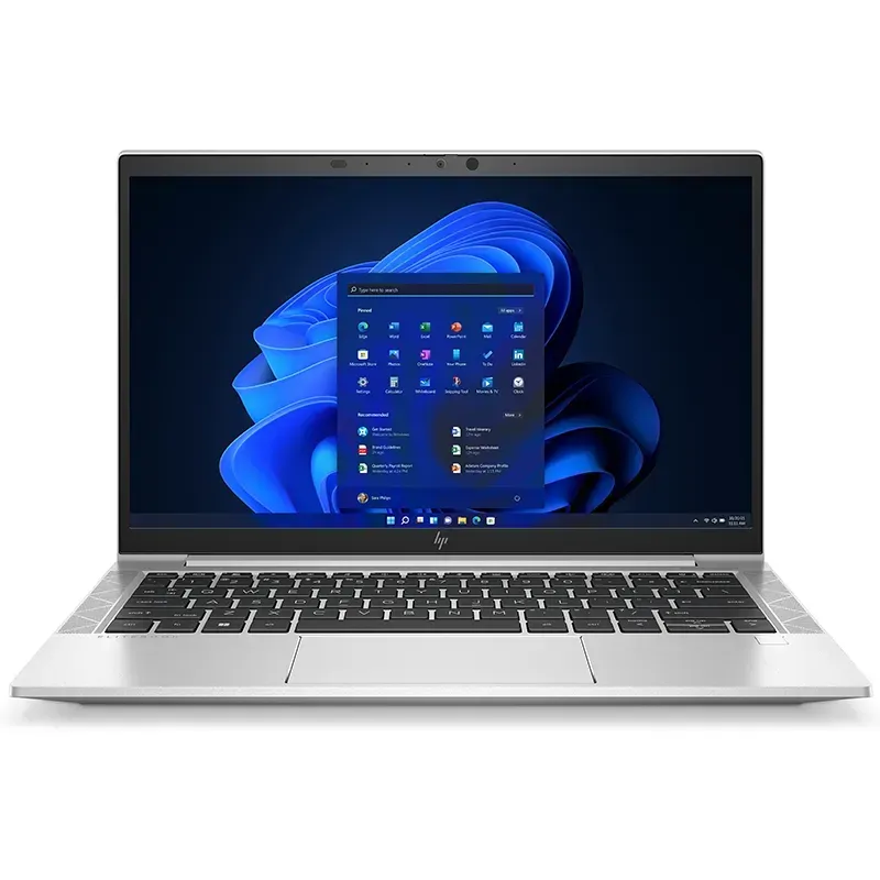 مشخصات، قیمت و خرید لپ تاپ استوک 13.3 اینچی اچ پی مدل HP EliteBook 830 G8 i7 1185G7 16GB 512GB Intel Iris Xe Touch