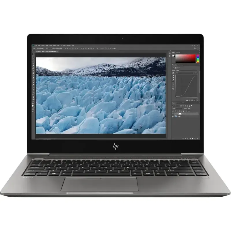 مشخصات، قیمت و خرید لپ تاپ استوک 14 اینچی اچ پی مدل HP Zbook 14U G6 i7 8665U 32GB 512GB 4GB WX3200 Touch