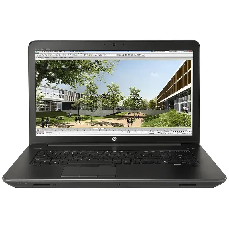مشخصات، قیمت و خرید لپ تاپ استوک 17.3 اینچی اچ پی مدل HP Zbook 17 G3 i7 6820HQ 16GB 512GB 4GB M2200
