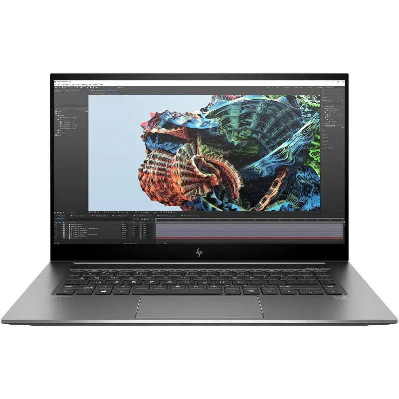مشخصات، قیمت و خرید لپ تاپ استوک 15.6 ابنچی اچ پی مدل HP Zbook Studio 15 G8 i7 11850H 32GB 512GB 8GB RTX3070 4K Touch
