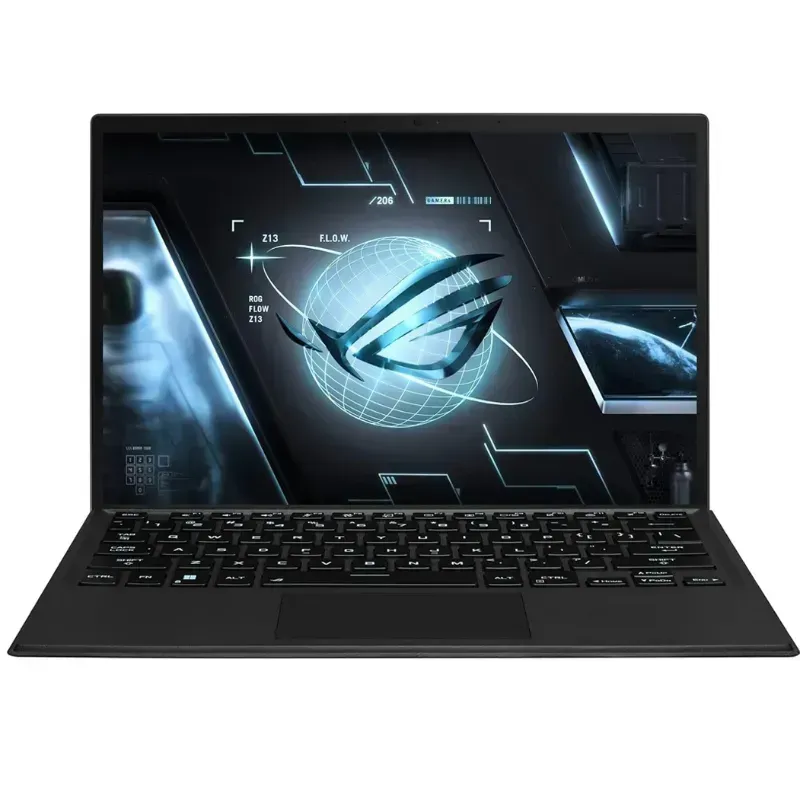 مشخصات، قیمت و خرید لپ تاپ استوک 13.4 اینچی ایسوس مدل Asus ROG Flow Z13 GZ301 i7 12700H 16GB 512GB RTX 3050