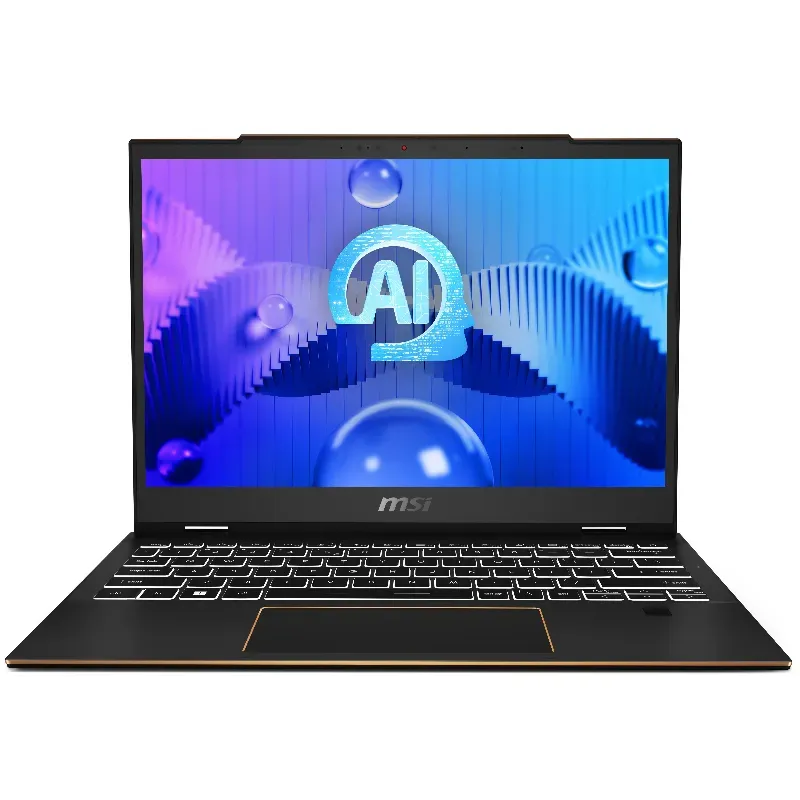 مشخصات، قیمت و خرید لپ تاپ اپن باکس 13.3 اینچی ام اس آی مدل MSI E13 AI Evo Ultra 7 155H 16GB 1TB Intel Arc