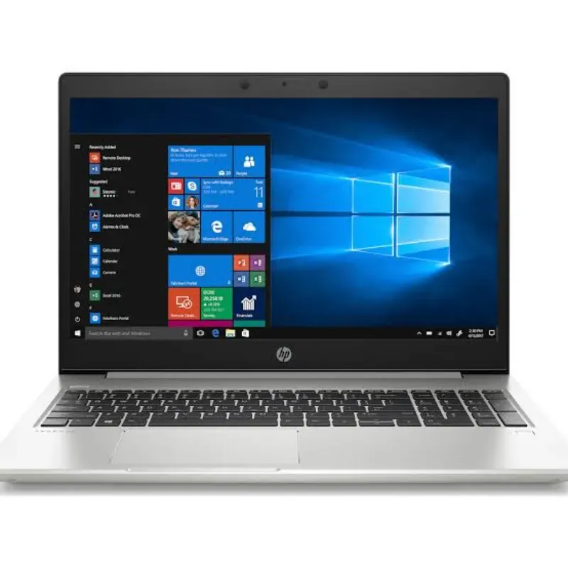 مشخصات، قیمت و خرید لپ تاپ استوک 14.1 اینچی اچ پی مدل HP ProBook 445 G8 R5 5600U 8GB 256GB AMD Radeon