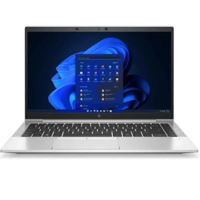 مشخصات، قیمت و خرید لپ تاپ استوک 14.1 اینچی اچ پی مدل HP EliteBook 840 G8 i5 1145G7 16GB 256GB Intel Iris Xe