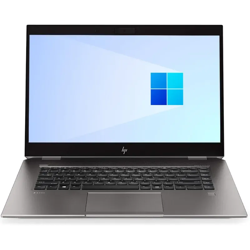 مشخصات، قیمت و خرید لپ تاپ استوک 15.6 اینچی اچ پی مدل HP Zbook Studio 15 G5 i7 9750H 16GB 512GB Quadro P2000