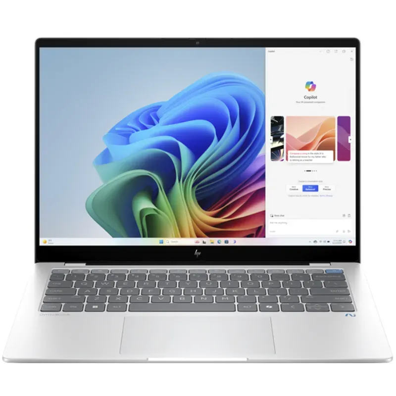 مشخصات، قیمت و خرید لپ تاپ اپن باکس 14.1 اینچی اچ پی مدل HP OmniBook 7 Ultra 7 255U 16GB 1TB Intel Arc