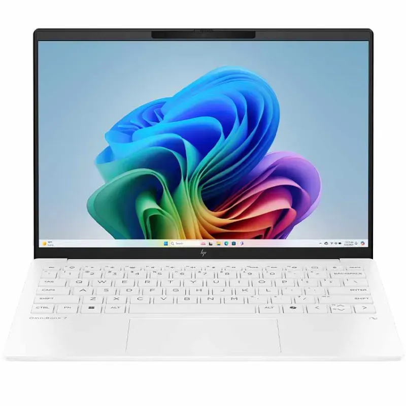 مشخصات، قیمت و خرید لپ تاپ اپن باکس 13.3 اینچی اچ پی مدل HP OmniBook 7 Aero Ryzen AI 7 350 32GB 1TB AMD 860M
