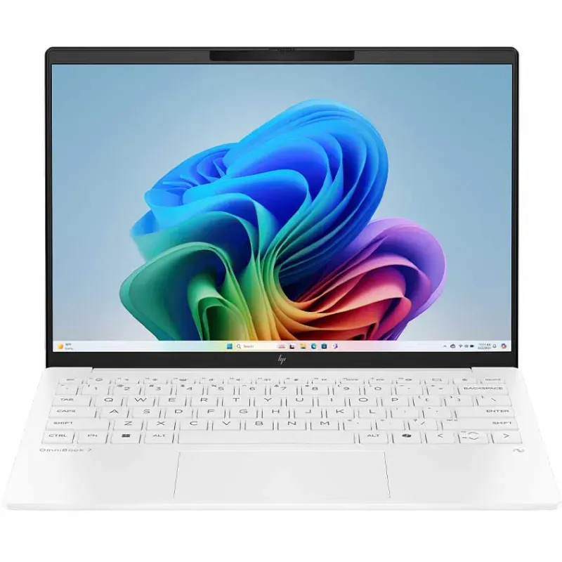مشخصات، قیمت و خرید لپ تاپ اپن باکس 13.3 اینچی اچ پی مدل HP OmniBook 7 Aero Ryzen AI 7 350 16GB 1TB AMD 860M
