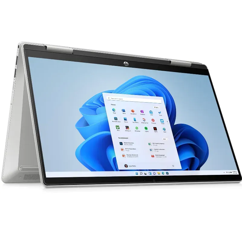 مشخصات، قیمت و خرید لپ تاپ اپن باکس 14.1 اینچی اچ پی مدل HP Pavilion 14 i5 1335U 16GB 512GB Intel Iris Xe X360