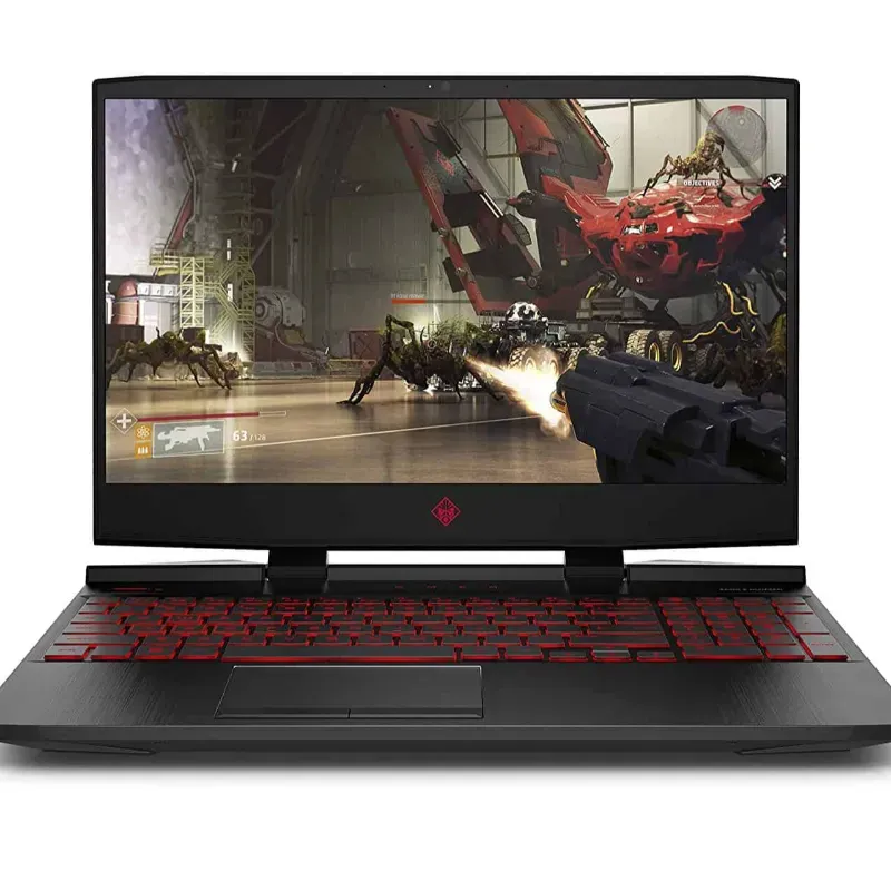 مشخصات، قیمت و خرید لپ تاپ استوک 15.6 اینچی اچ پی مدل HP OMEN 15 i7 9750H 16GB 512GB GTX 1660Ti
