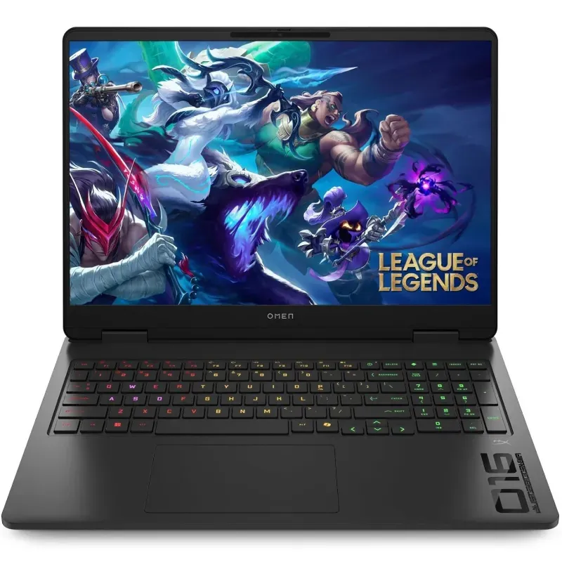 مشخصات، قیمت و خرید لپ تاپ اپن باکس 16.1 اینچی اچ پی مدل HP OMEN 16 R9 8940HX 16GB 1TB RTX 5070
