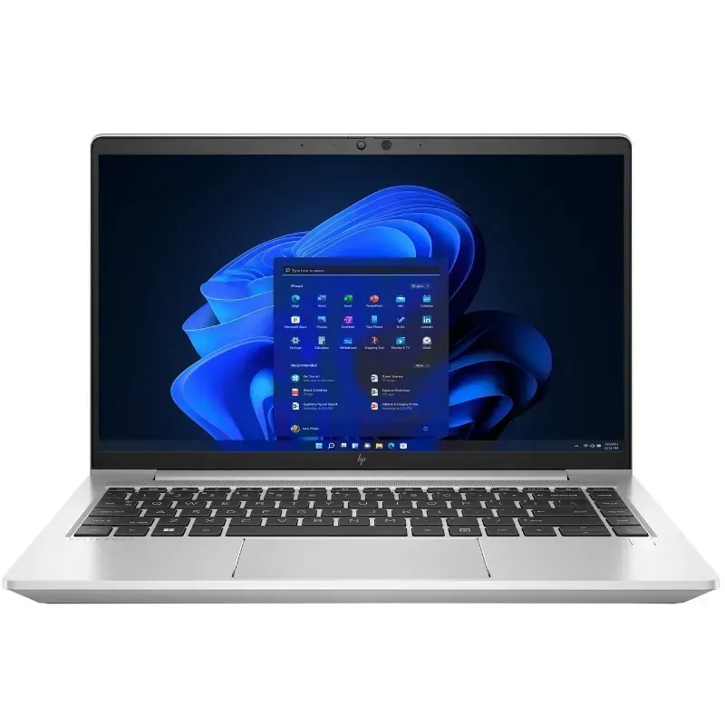 مشخصات، قیمت و خرید لپ تاپ استوک 14.1 اینچی اچ پی مدل HP EliteBook 645 G9 R5 5625U 8GB 256GB AMD Radeon