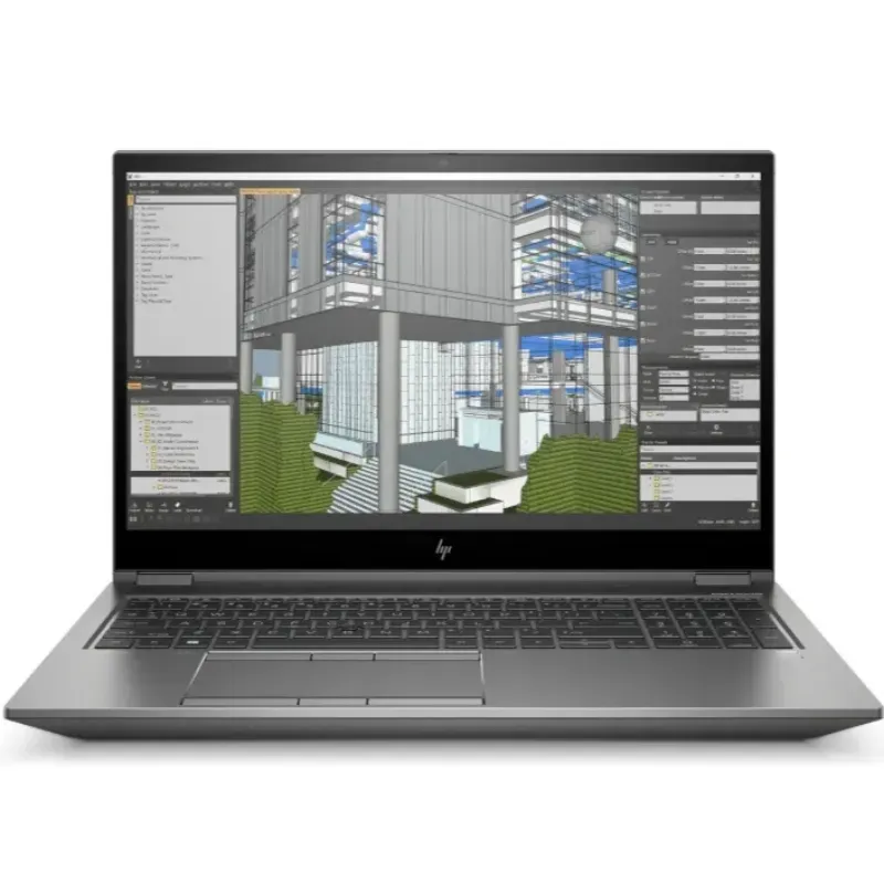 مشخصات، قیمت و خرید لپ تاپ استوک 15.6 اینچی اچ پی مدل HP Zbook Fury 15 G8 i7 11800H 16GB 512GB T1200