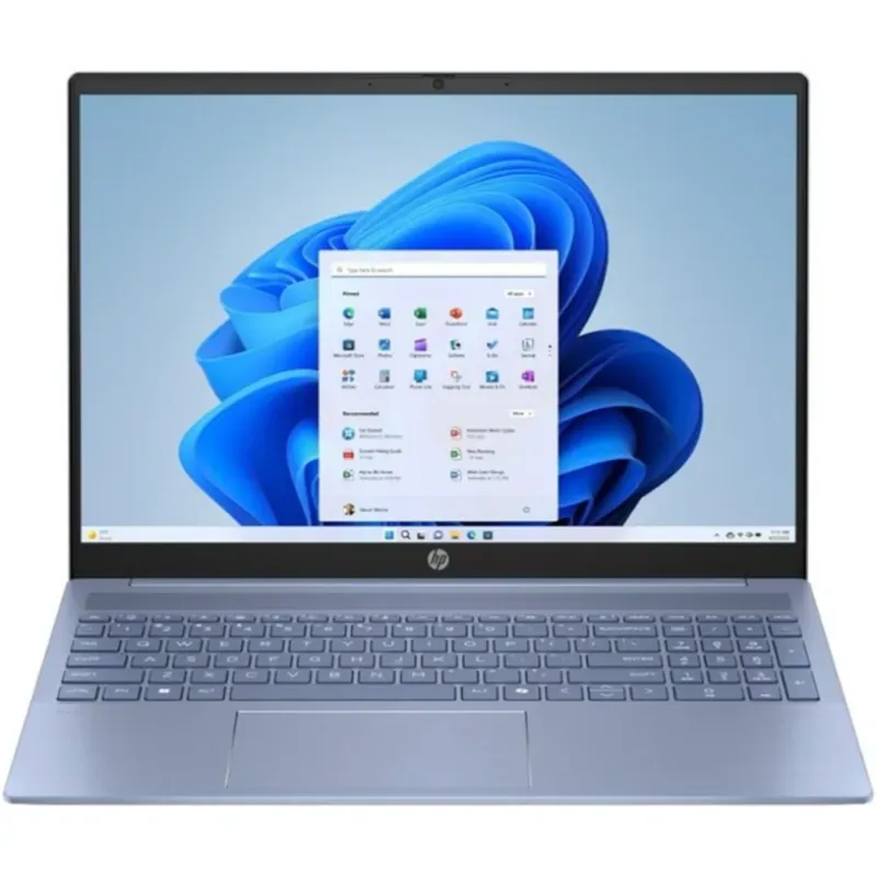 مشخصات، قیمت و خرید لپ تاپ استوک 16.1 اینچی اچ پی مدل HP Pavilion 16 R7 8840U 8GB 512GB AMD Radeon