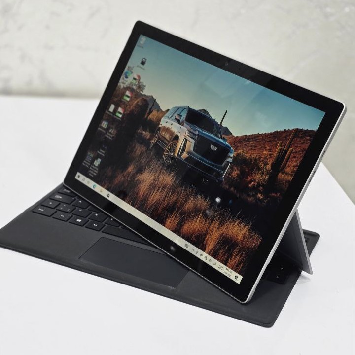 مشخصات، قیمت و خرید لپ تاپ استوک 12.5 اینچی مایکروسافت مدل Microsoft Surface Pro 6 i5 8250U 8GB 256GB Intel UHD 620