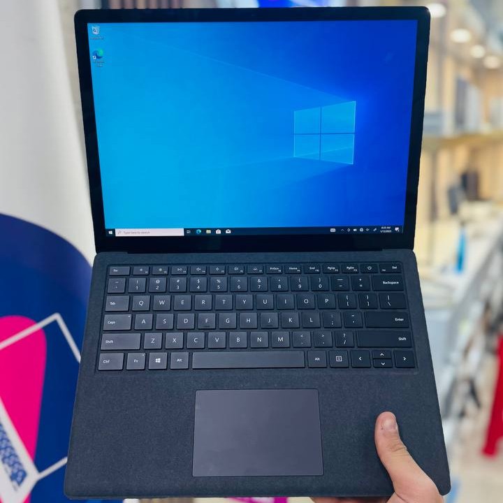 مشخصات، قیمت و خرید لپ تاپ استوک 13.5 مایکروسافت مدل Microsoft Surface Laptop 2 i7 8650U 16GB 512GB Intel UHD 620