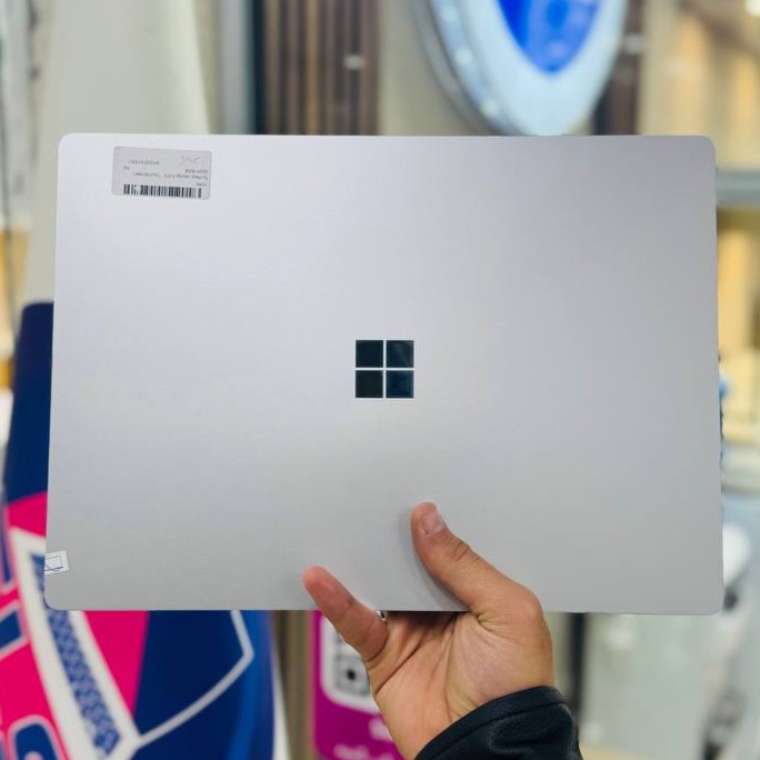 مشخصات، قیمت و خرید لپ تاپ استوک 15 اینچی مایکروسافت مدل Microsoft Surface Laptop 4 i7 1185G7 16GB 512GB Intel Iris Xe