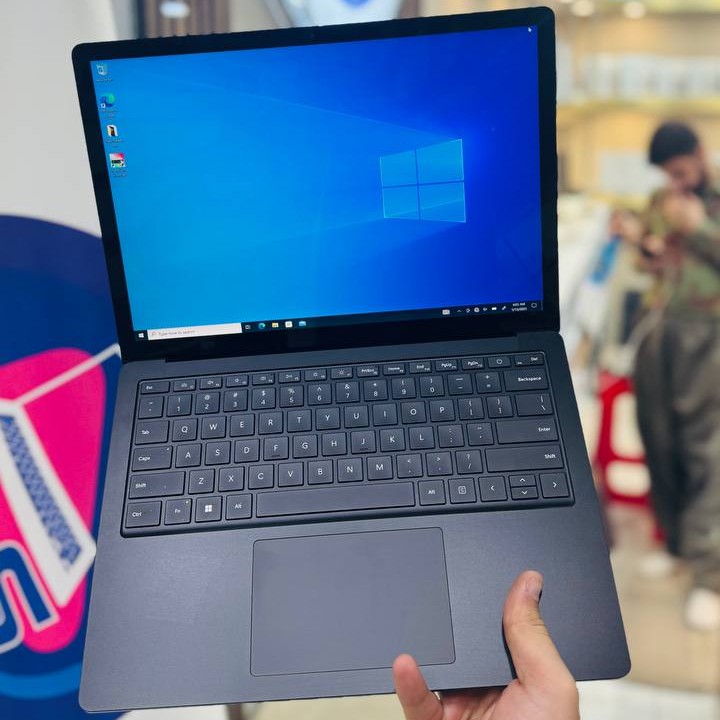 مشخصات، قیمت و خرید لپ تاپ استوک 13.5 اینچی مایکروسافت مدل Microsoft Surface Laptop 5 i7 1265U 16GB 256GB Intel Iris Xe