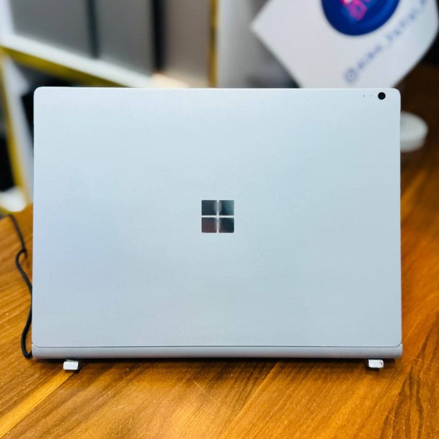 مشخصات، قیمت و خرید لپ تاپ استوک 13.5 اینچی مایکروسافت مدل Microsoft Surface Book 1 i5 6300U 8GB 256GB Intel HD Graphics 520