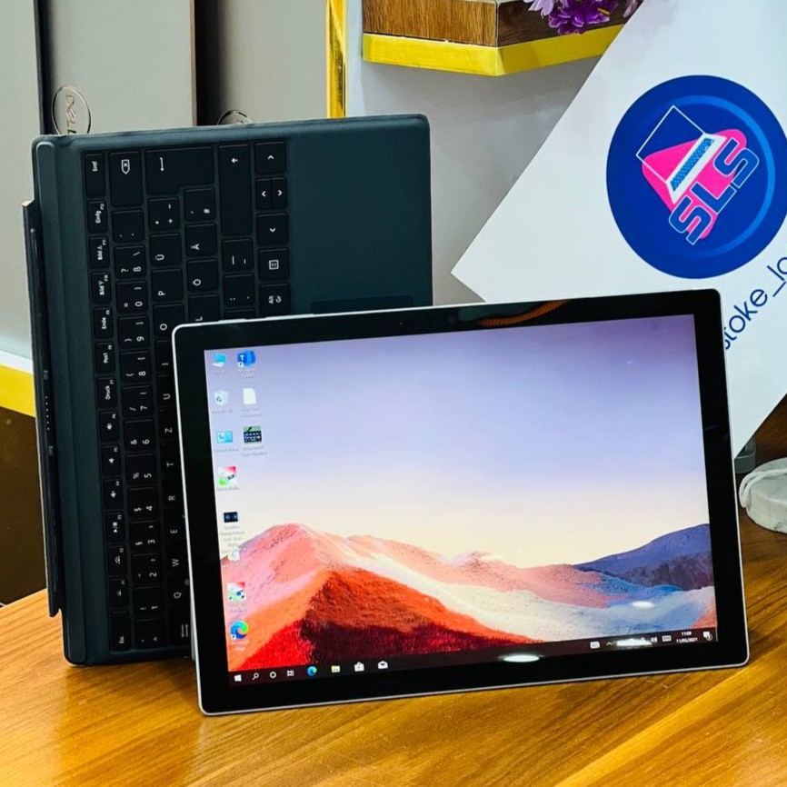 مشخصات، قیمت و خرید لپ تاپ استوک 12.3 اینچی مایکروسافت مدل Microsoft Surface Pro 7 i5 1035G4 16GB 256GB Intel Iris Plus