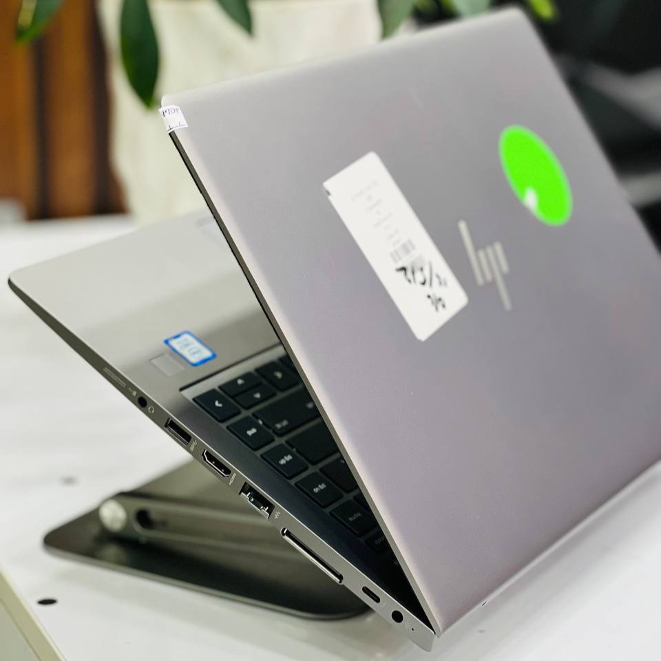 مشخصات، قیمت و خرید لپ تاپ استوک 14.1 اینچی اچ پی مدل HP Zbook 14U G6 i7 8665U 16GB 256GB AMD WX 3200