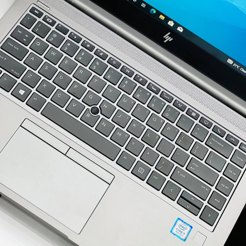 مشخصات، قیمت و خرید لپ تاپ استوک 14.1 اینچی اچ پی مدل HP Zbook 14U G6 i7 8665U 16GB 256GB AMD WX 3200