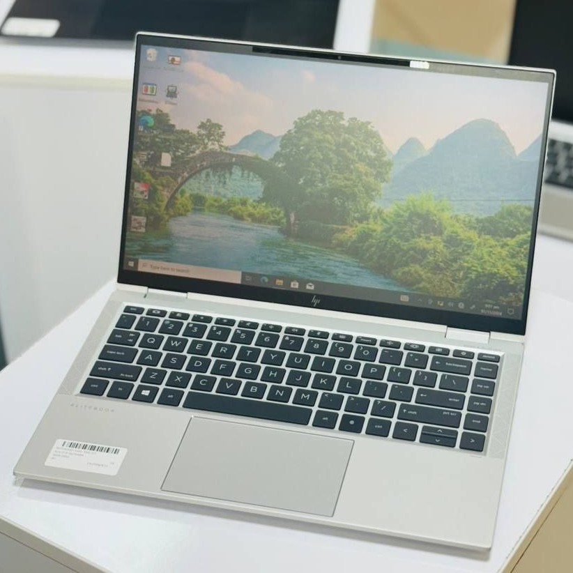 مشخصات، قیمت و خرید لپ تاپ استوک 14 اینچی اچ پی مدل HP EliteBook 1040 G7 i7 10710U 32GB 512GB Intel UHD 620