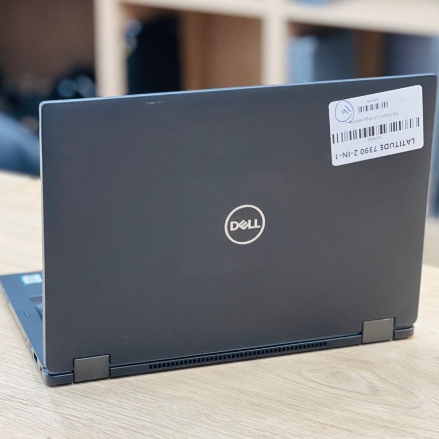 مشخصات، قیمت و خرید لپ تاپ استوک 13.3 اینچی دل مدل Dell Latitude 7390 i5 8350U 16GB 256GB Intel UHD 620