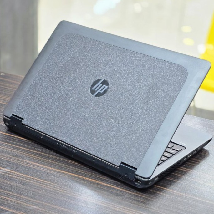 مشخصات، قیمت و خرید لپ تاپ استوک 15.6 اینچی اچ پی مدل HP Zbook 15 G2 i7 4710MQ 8GB 256GB NVIDIA Quadro K1100M