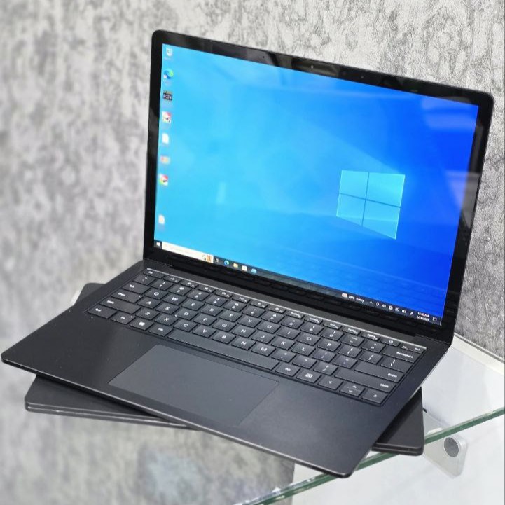 مشخصات، قیمت و خرید لپ تاپ استوک 13.5 اینچی مایکروسافت مدل Microsoft Surface Laptop 4 i7 1185G7 16GB 256GB Intel Iris Xe