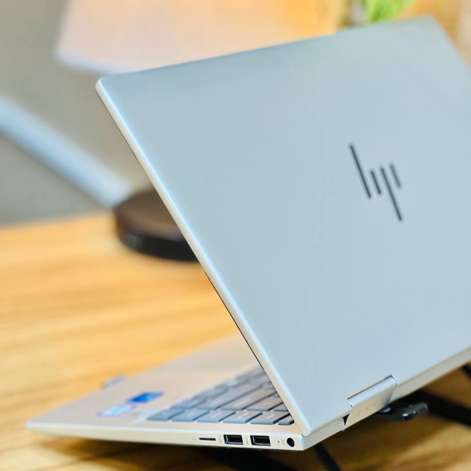 مشخصات، قیمت و خرید لپ تاپ استوک 14 اینچی اچ پی مدل HP Envy X360 14 Core 5 120U 8GB 512GB Intel Iris Xe