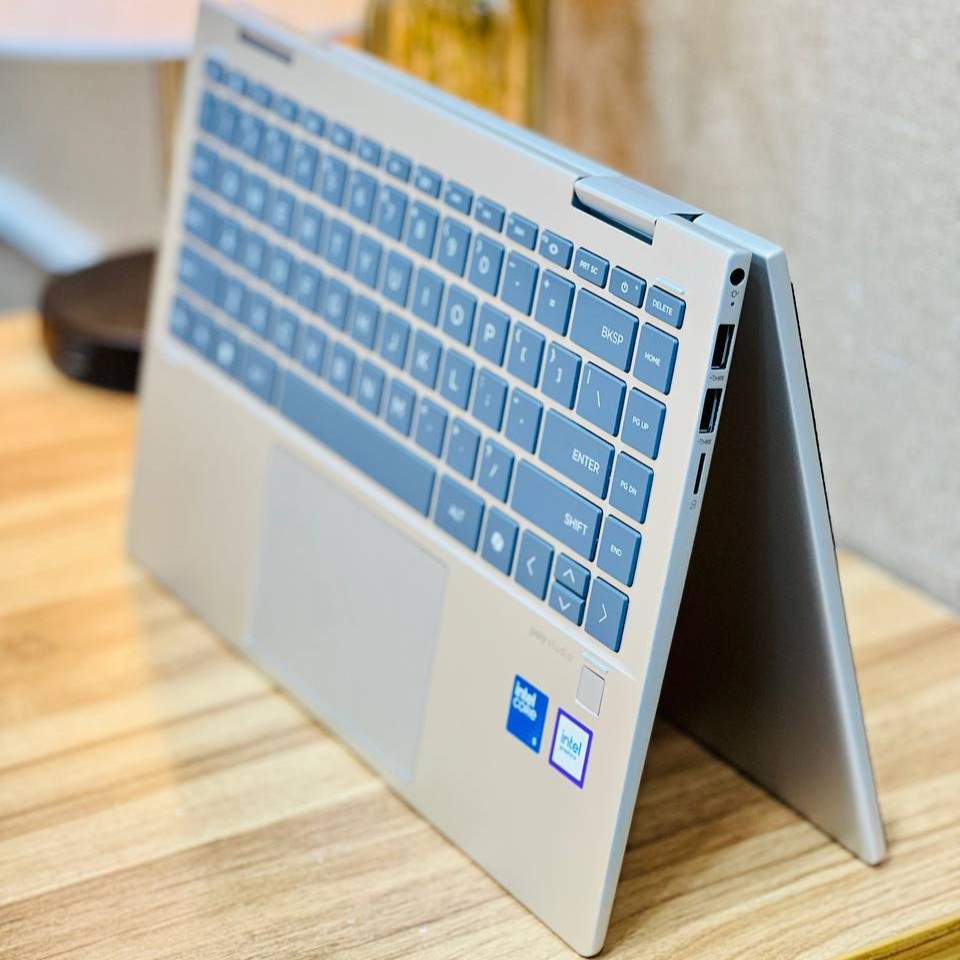 مشخصات، قیمت و خرید لپ تاپ استوک 14 اینچی اچ پی مدل HP Envy X360 14 Core 5 120U 8GB 512GB Intel Iris Xe