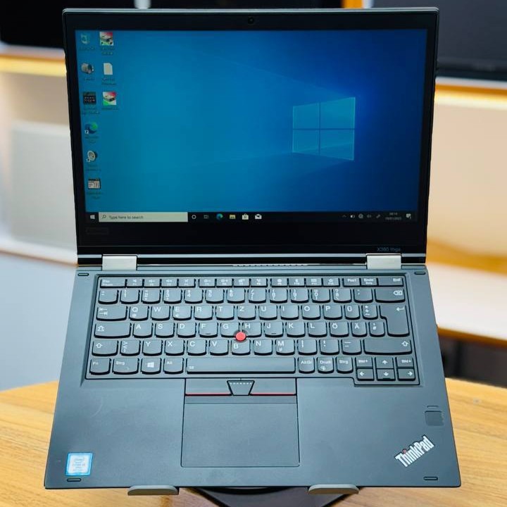 مشخصات، قیمت و خرید لپ تاپ استوک 13.3 اینچی لنوو مدل Lenovo ThinkPad X380 Yoga i5 8350U 8GB 256GB Intel UHD 620