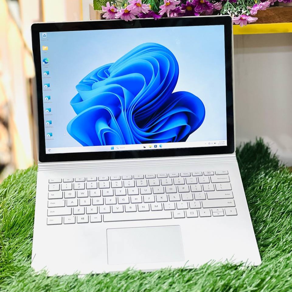 مشخصات، قیمت و خرید لپ تاپ استوک 13.3 اینچی مایکروسافت مدل Microsoft Surface Book 3 i5 1035G7 8GB 256GB Intel Iris Plus