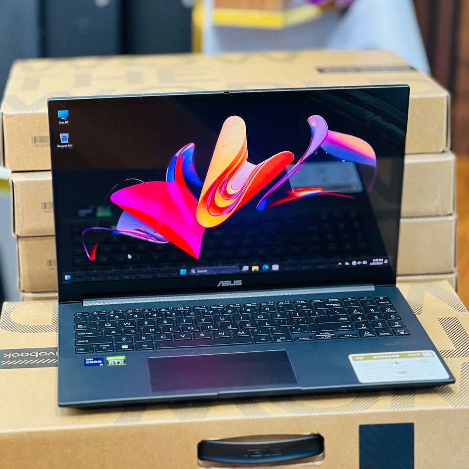 مشخصات، قیمت و خرید لپ تاپ اپن باکس 15.6 اینچی ایسوس مدل Asus VivoBook Pro 15 K6502 i9 13900H 16GB 512GB NVIDIA RTX 4060