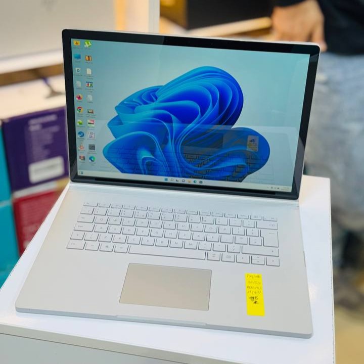 مشخصات، قیمت و خرید لپ تاپ استوک 13.5 اینچی مایکروسافت مدل Microsoft Surface Book 3 i7 1065G7 32GB 512GB NVIDIA GTX 1660