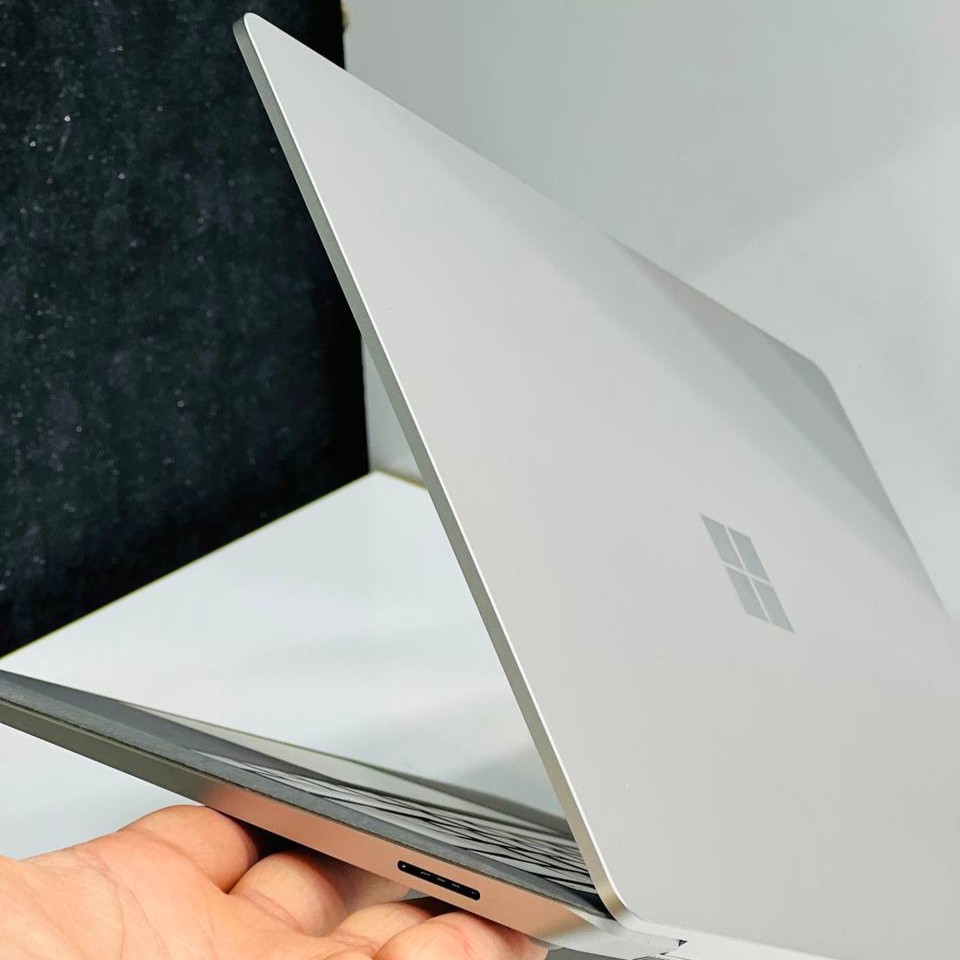 مشخصات، قیمت و خرید لپ تاپ استوک 13.5 اینچی مایکروسافت مدل Microsoft Surface Laptop 4 i7 1185G7 16GB 512GB Intel Iris Xe