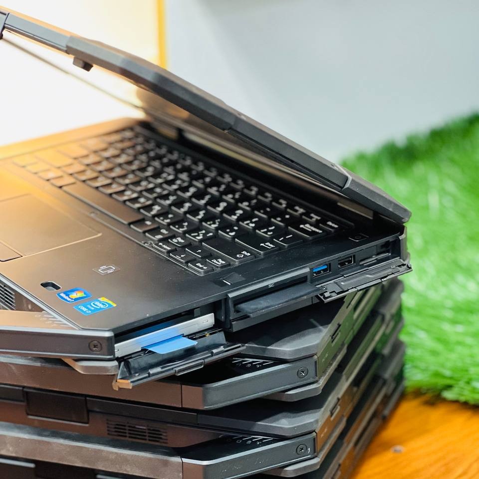 مشخصات، قیمت و خرید لپ تاپ استوک 14 اینچی دل مدل Dell Latitude 5404 i7 4650U 16GB 512GB intel HD 5000