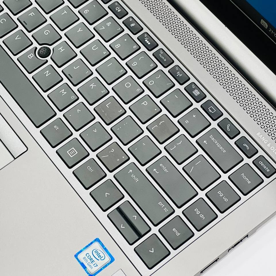 مشخصات، قیمت و خرید لپ تاپ استوک 14.1 اینچی اچ پی مدل HP Zbook 14U G6 i7 8665U 16GB 512GB AMD WX 3200