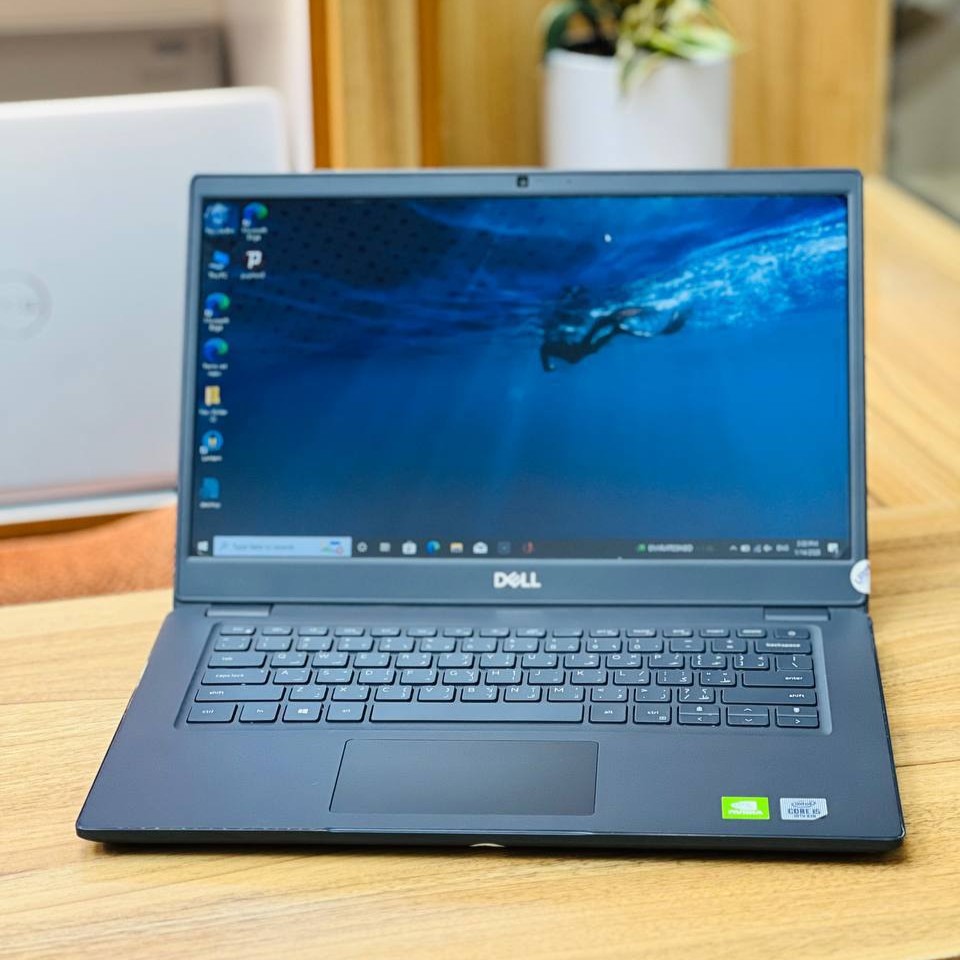 مشخصات، قیمت و خرید لپ تاپ استوک 14 اینچی دل مدل Dell Latitude 3410 i5 10210U 16GB 512GB NVIDIA MX230