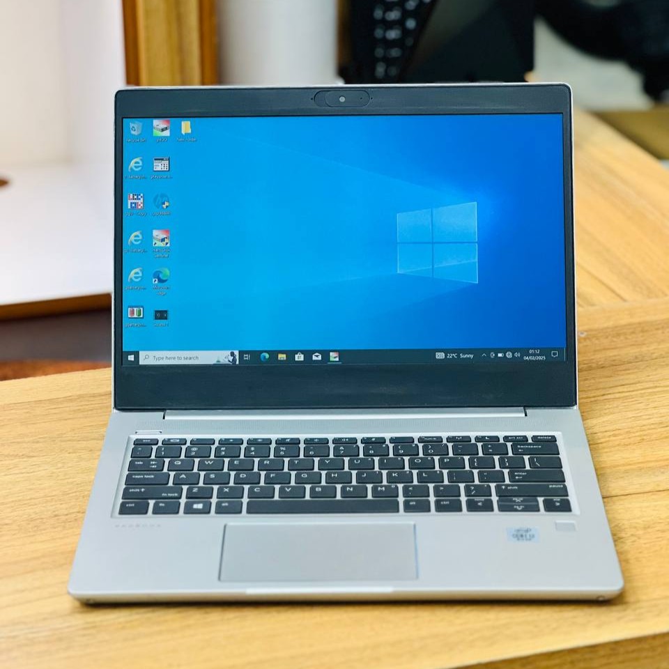 مشخصات، قیمت و خرید لپ تاپ استوک 13.3 اینچی اچ پی مدل HP ProBook 430 G7 i3 10110U 8GB 256GB Intel UHD 620