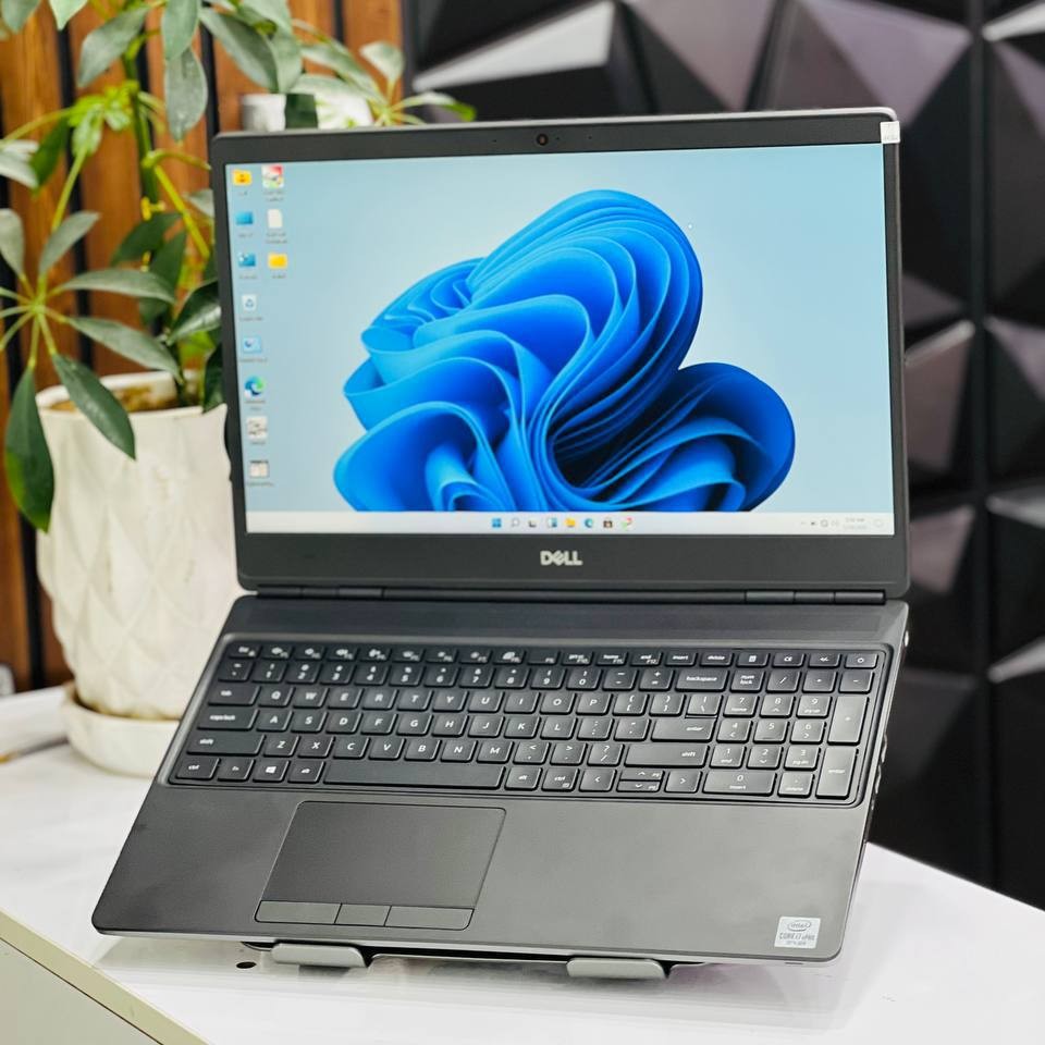 مشخصات، قیمت و خرید لپ تاپ استوک 15.6 اینچی دل مدل Dell Precision 7550 i7 10850H 32GB 512GB NVIDIA Quadro T1000