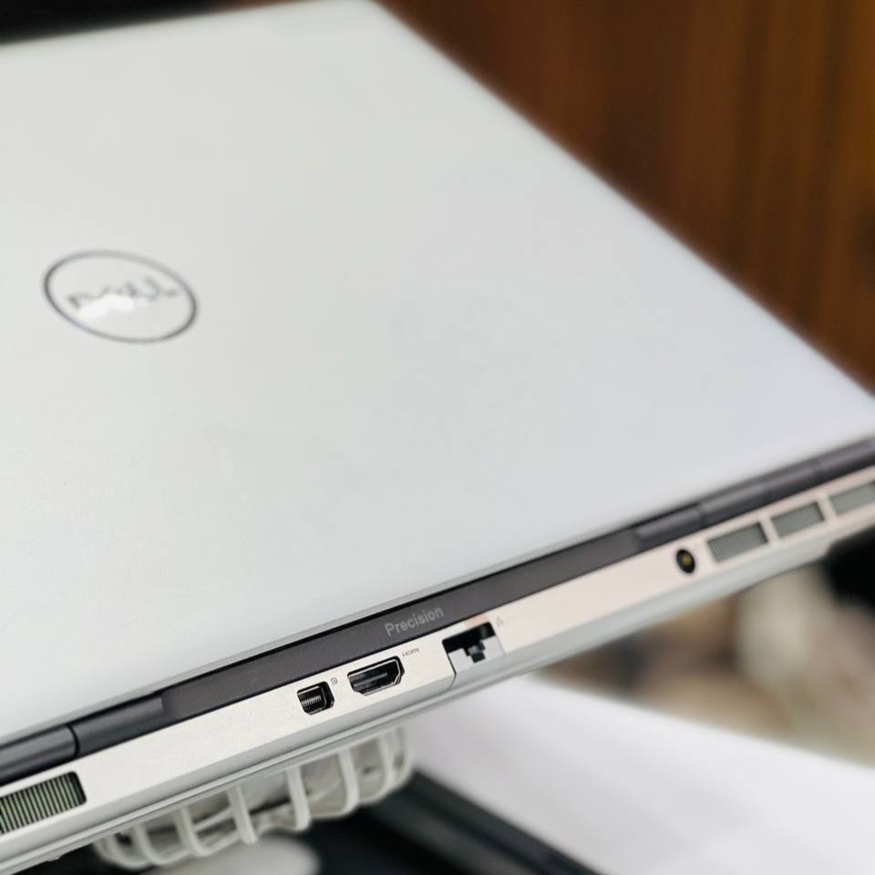 مشخصات، قیمت و خرید لپ تاپ استوک 15.6 اینچی دل مدل Dell Precision 7550 i7 10850H 32GB 512GB NVIDIA Quadro T1000