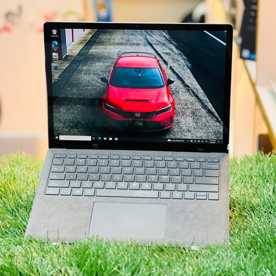 مشخصات، قیمت و خرید لپ تاپ استوک 13.5 اینچی مایکروسافت مدل Microsoft Surface Laptop 3 i7 1065G7 16GB 256GB Intel Iris Plus