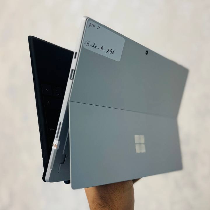 مشخصات، قیمت و خرید لپ تاپ استوک 12.3 اینچی مایکروسافت مدل Microsoft Surface Pro 7 i5 1035G4 8GB 256GB Intel Iris Plus