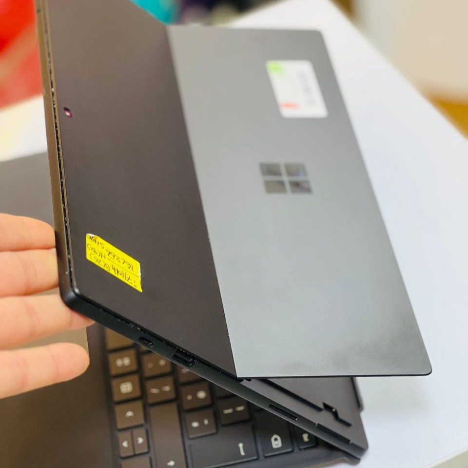 مشخصات، قیمت و خرید لپ تاپ استوک 12.3 اینچی مایکروسافت مدل Microsoft Surface Pro 7 i7 1065G7 16GB 512GB Intel Iris Plus