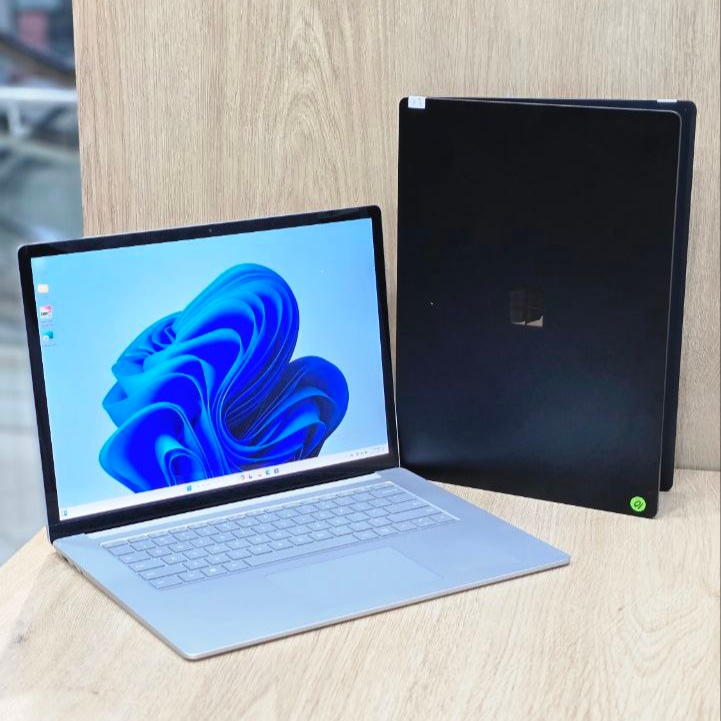 مشخصات، قیمت و خرید لپ تاپ استوک 15 اینچی مایکروسافت مدل Microsoft Surface Laptop 3 i7 1065G7 16GB 512GB Intel Iris Plus