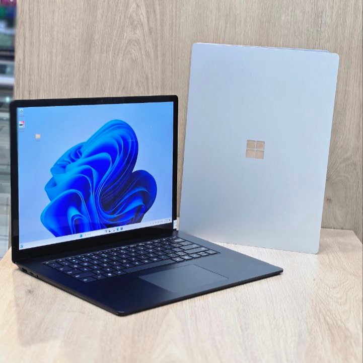 مشخصات، قیمت و خرید لپ تاپ استوک 15 اینچی مایکروسافت مدل Microsoft Surface Laptop 3 i7 1065G7 16GB 512GB Intel Iris Plus